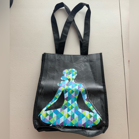 Lululemon reusable small size tote bag bundle - Picture 2 of 12